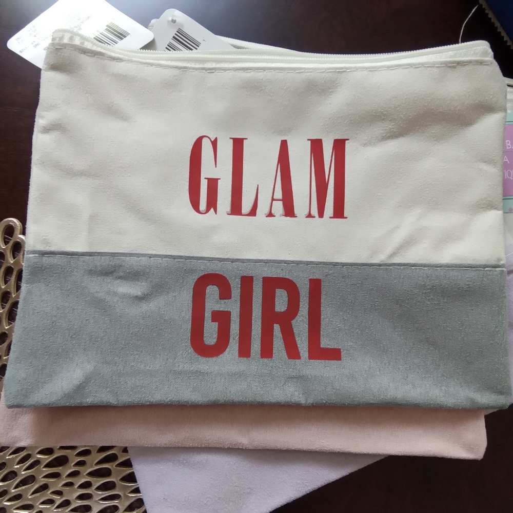 Cosmetic bags